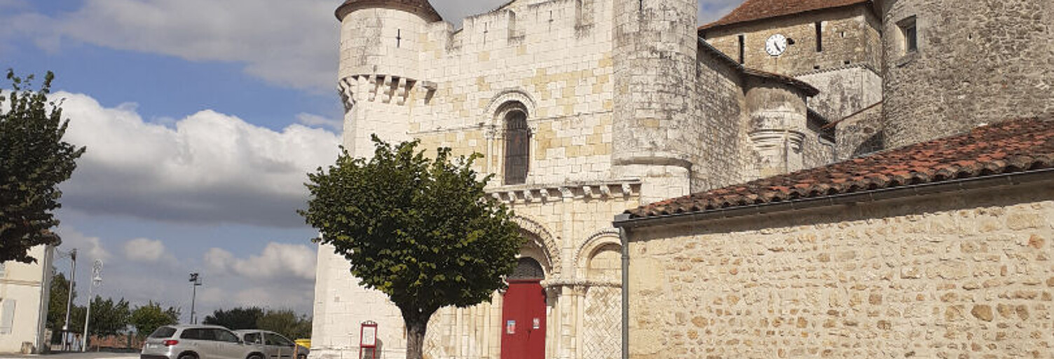 Appartement 2 Pièces 34 m² à louer à Écoyeux (17770)