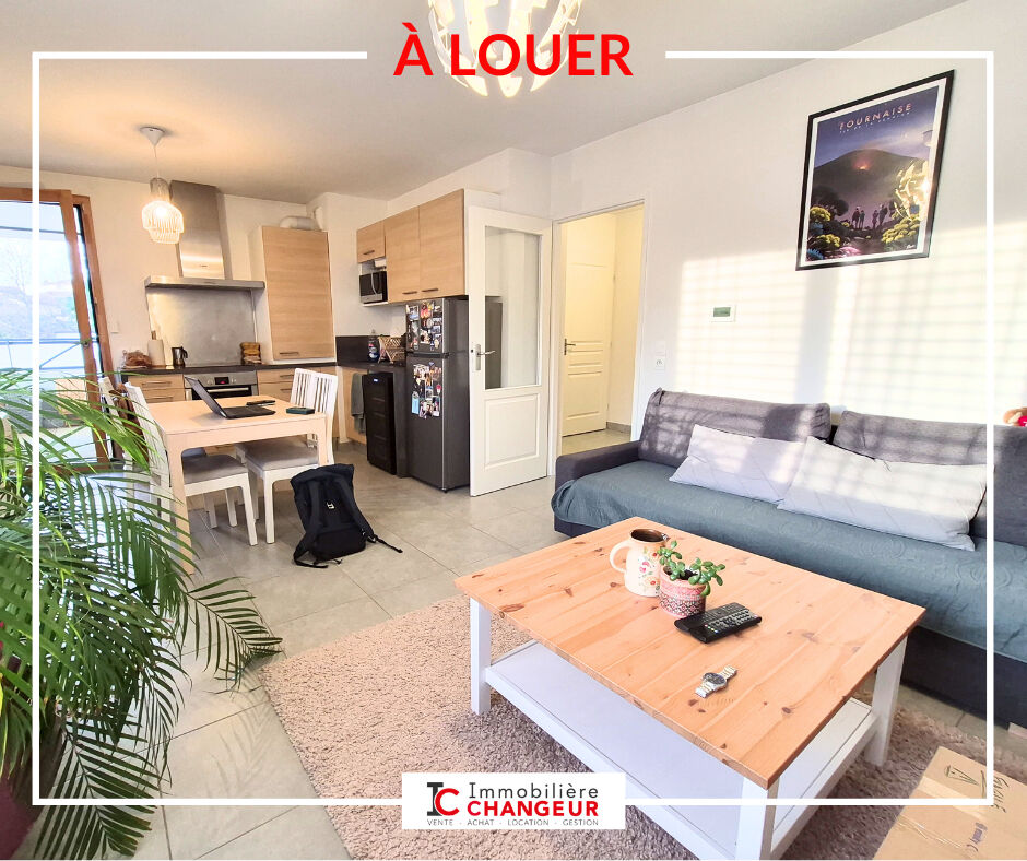 Appartement  T2 à louer Voiron 38500