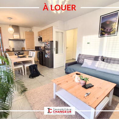 Appartement 2 pièces 648 €