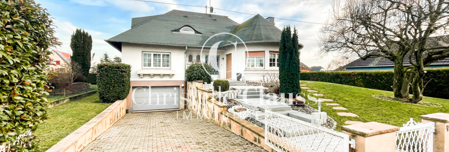 Maison 6 Pièces 149 m² à vendre à Griesheim-près-Molsheim (67870)