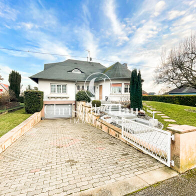 Maison 6 pièces 595000 €