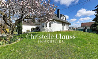 Maison 6 Pièces 149 m² à vendre à Griesheim-près-Molsheim (67870)