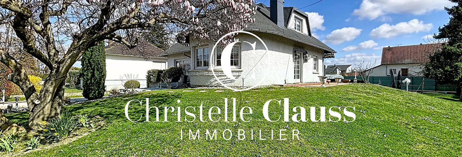 Maison 6 Pièces 149 m² à vendre à Griesheim-près-Molsheim (67870)