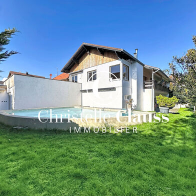 Maison 7 pièces 466400 €