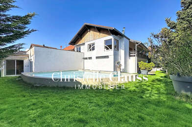 Maison 7 pièces 466400 €