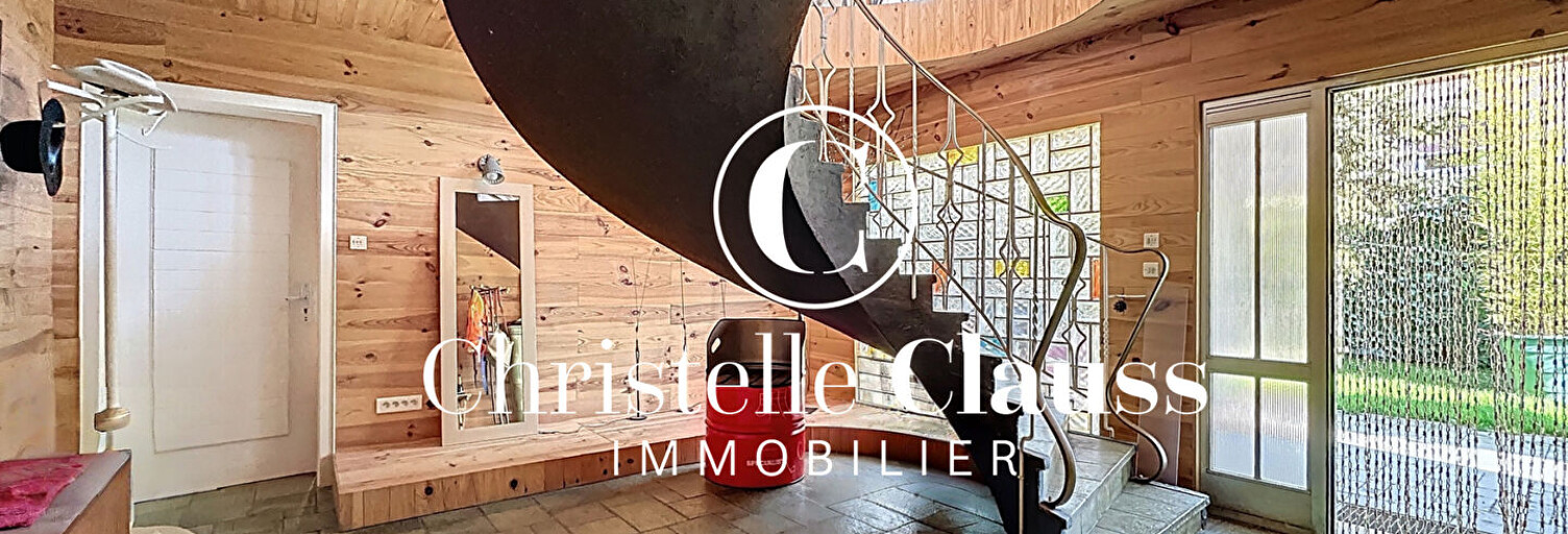 Maison 7 Pièces 165 m² à vendre à Dambach-la-Ville (67650)