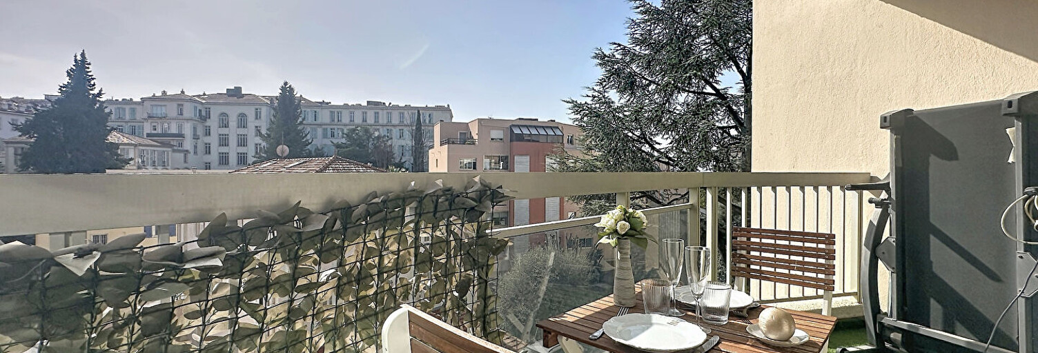 Appartement 5 Pièces 102 m² à vendre à Nice (06000)