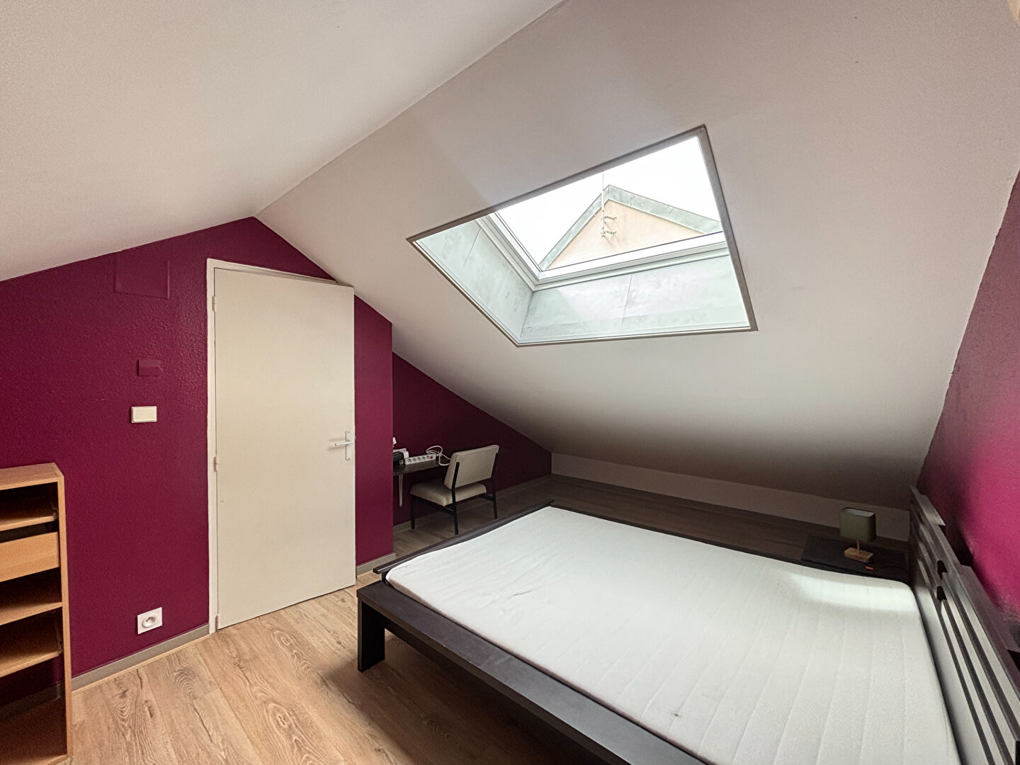 Appartement  T2 à louer Reims 51100