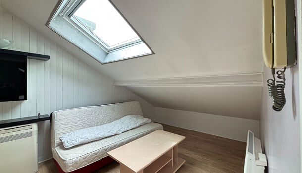 Appartement 2 pièces  à louer Reims 51100