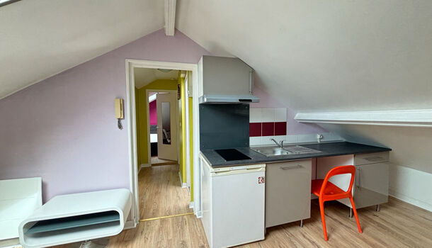 Appartement 2 pièces  à louer Reims 51100