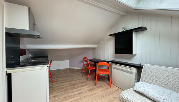 Appartement 2 pièces  à louer Reims 51100