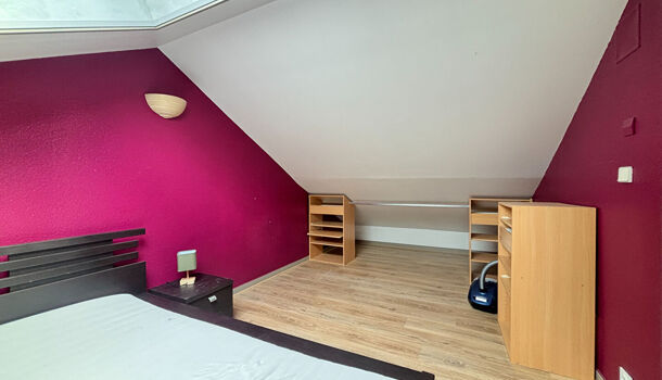 Appartement 2 pièces  à louer Reims 51100