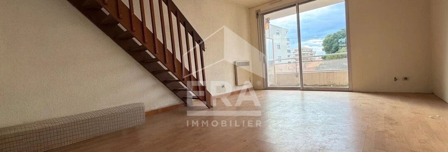 Appartement 3 Pièces 70 m² à vendre à Saint-Laurent-du-Var (06700)