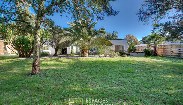 Villa / Maison 7 pièces  à vendre Moliets-et-Maa 40660