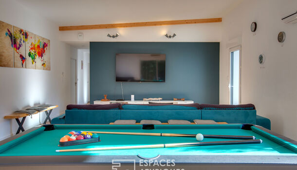 Villa / Maison 7 pièces  à vendre Moliets-et-Maa 40660