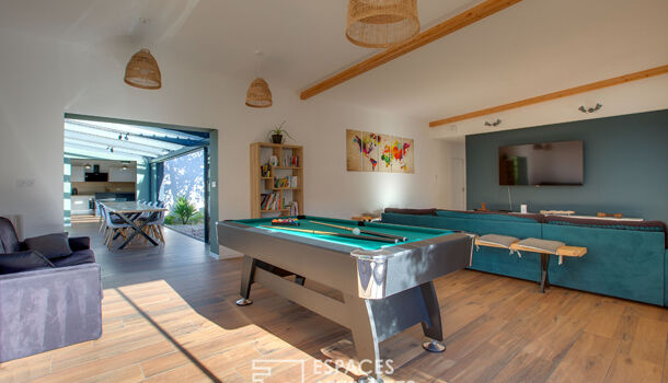 Villa / Maison 7 pièces  à vendre Moliets-et-Maa 40660