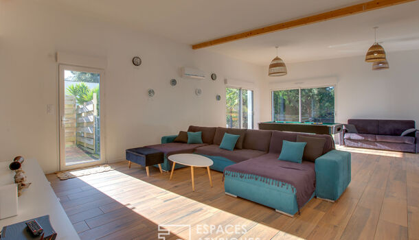 Villa / Maison 7 pièces  à vendre Moliets-et-Maa 40660