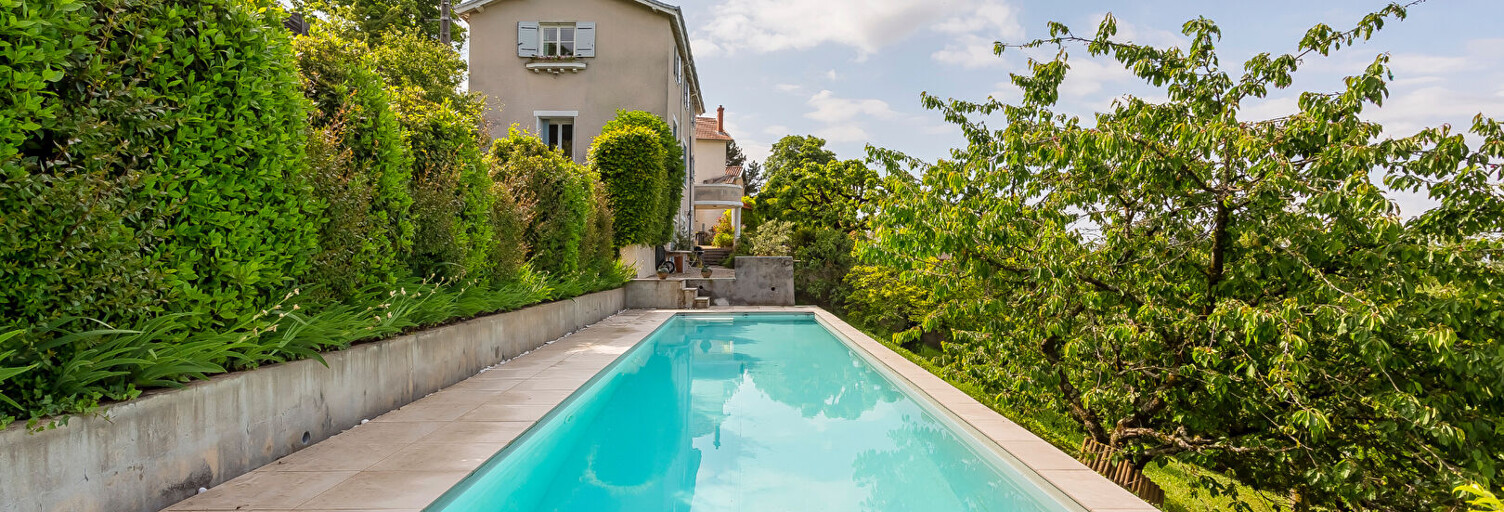 Maison 5 Pièces 217 m² à vendre à Saint-Didier-au-Mont-d'Or (69370)