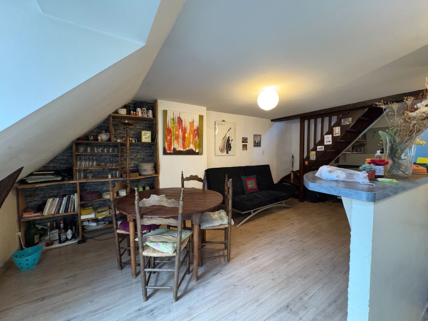 Appartement  T3 à vendre Rodez 12000