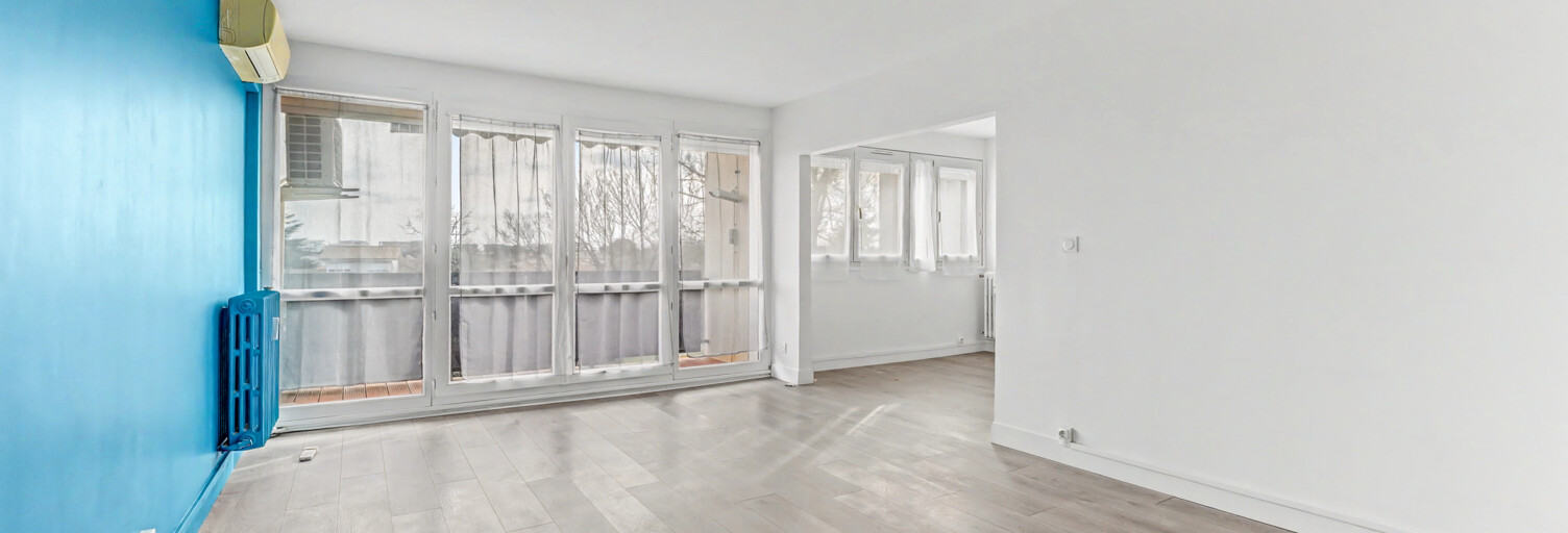 Appartement 4 Pièces 93 m² à louer à Beauzelle (31700)