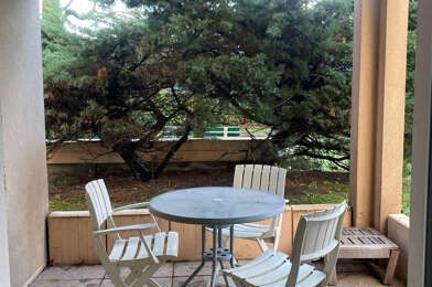 Appartement 3 pièces 1000 €