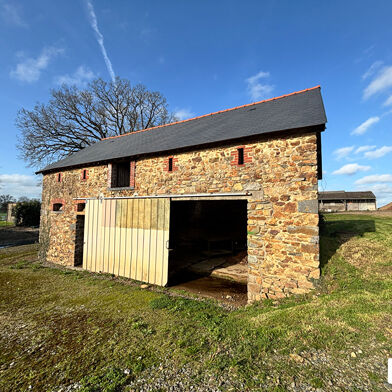 Maison 1 pièces 137500 €