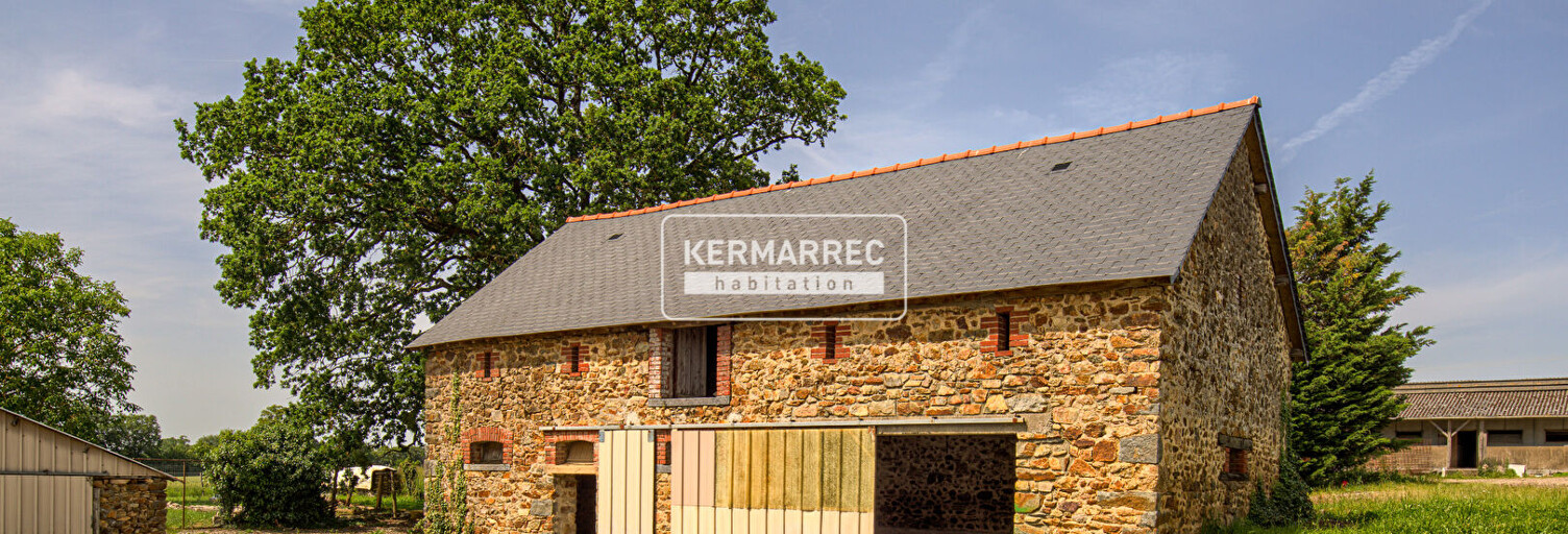 Maison 1 Pièce 140 m² à vendre à Argentré-du-Plessis (35370)