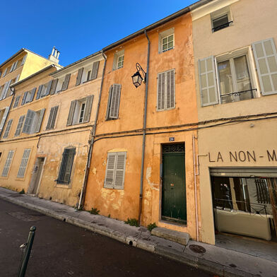 Appartement 2 pièces 175000 €