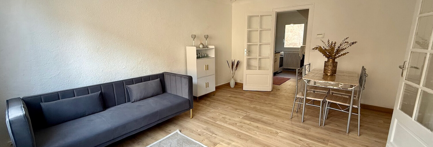 Maison 3 Pièces 70 m² à louer à Villeneuve-sur-Lot (47300)