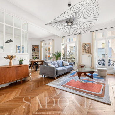 Appartement 4 pièces 1190000 €