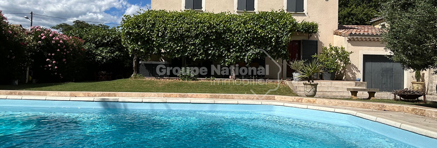 Maison 4 Pièces 148 m² à vendre à Orange (84100)