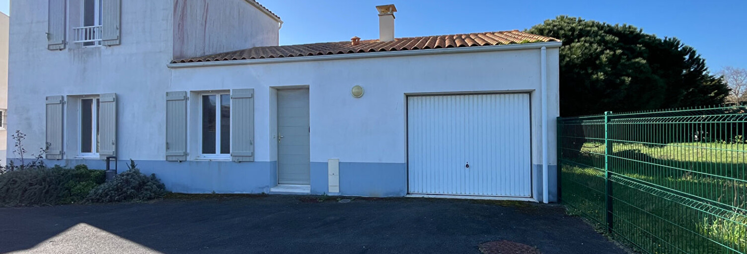 Maison 4 Pièces 74 m² à vendre à Saint-Denis-d'Oléron (17650)