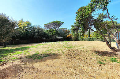 Terrain  429000 €
