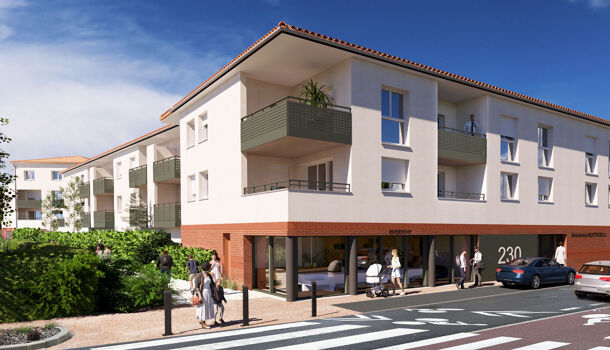 Appartement 2 pièces  à vendre Albi 81000