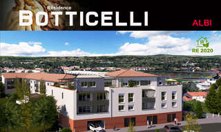 Appartement 3 Pièces 68 m² à vendre à Albi (81000)