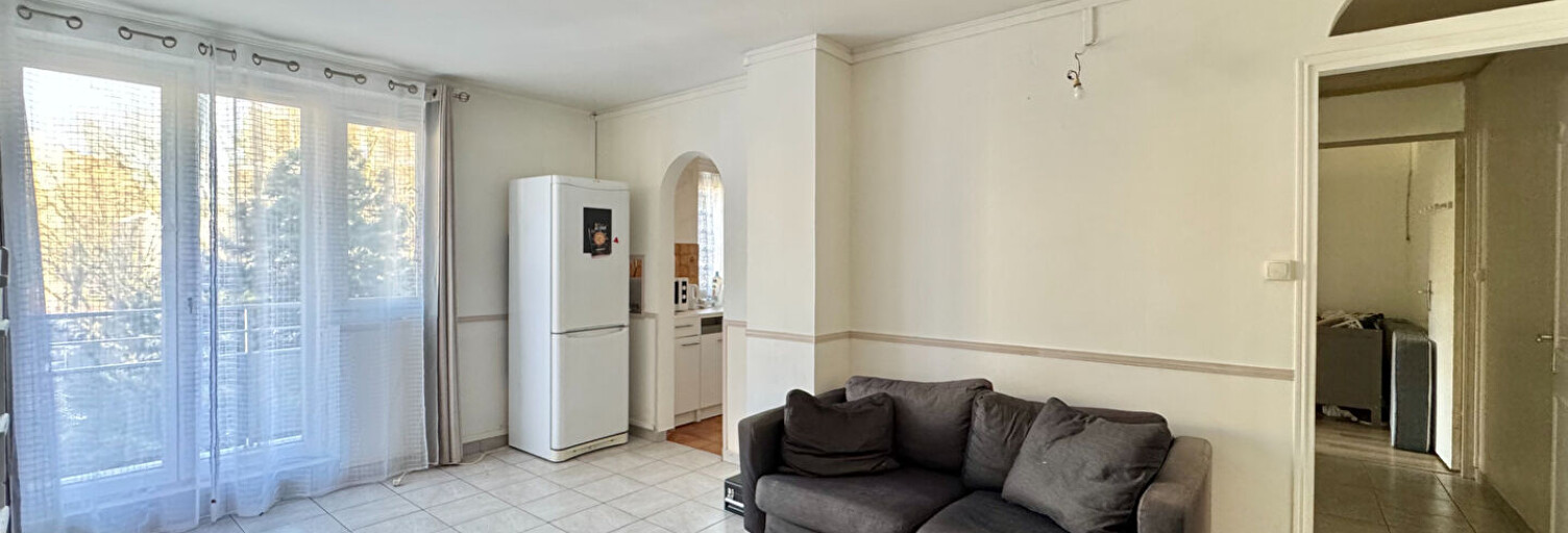 Appartement 2 Pièces 42 m² à vendre à Clichy (92110)