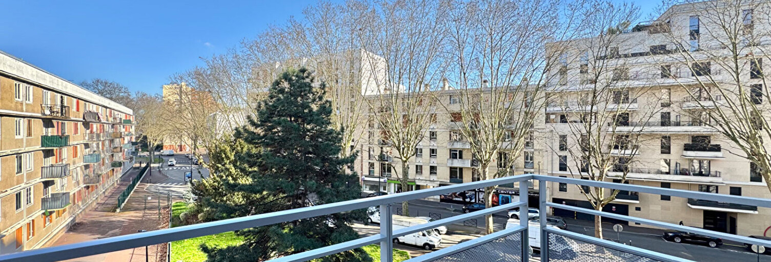Appartement 2 Pièces 42 m² à vendre à Clichy (92110)