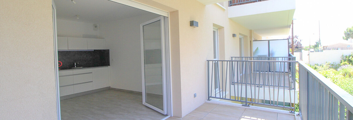Appartement 1 Pièce 24 m² à louer à Nice (06200)