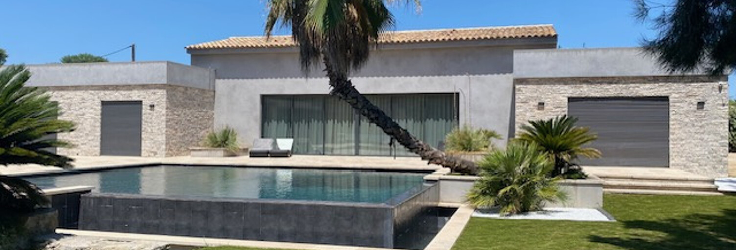 Maison 8 Pièces 390 m² à vendre à Cogolin (83310)