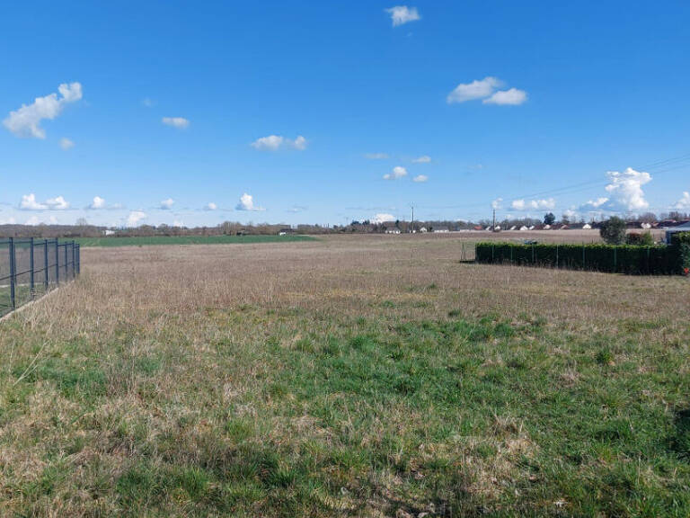 Terrain à bâtir 977 m² ? Arrière-lot ? Étude de sol réalisée ? Petit prix — photo 1