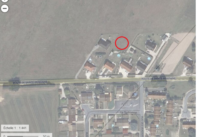 Terrain à bâtir 977 m² ? Arrière-lot ? Étude de sol réalisée ? Petit prix — photo 2