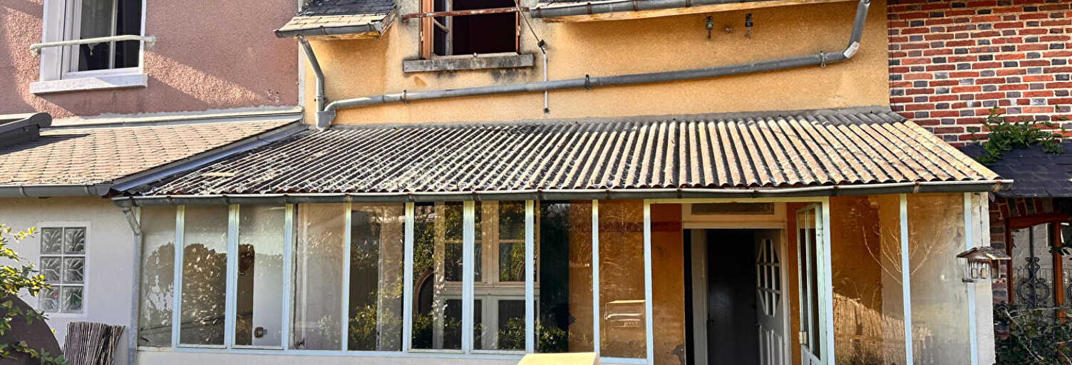 Maison 3 Pièces 67 m² à vendre à Aubigny-sur-Nère (18700)