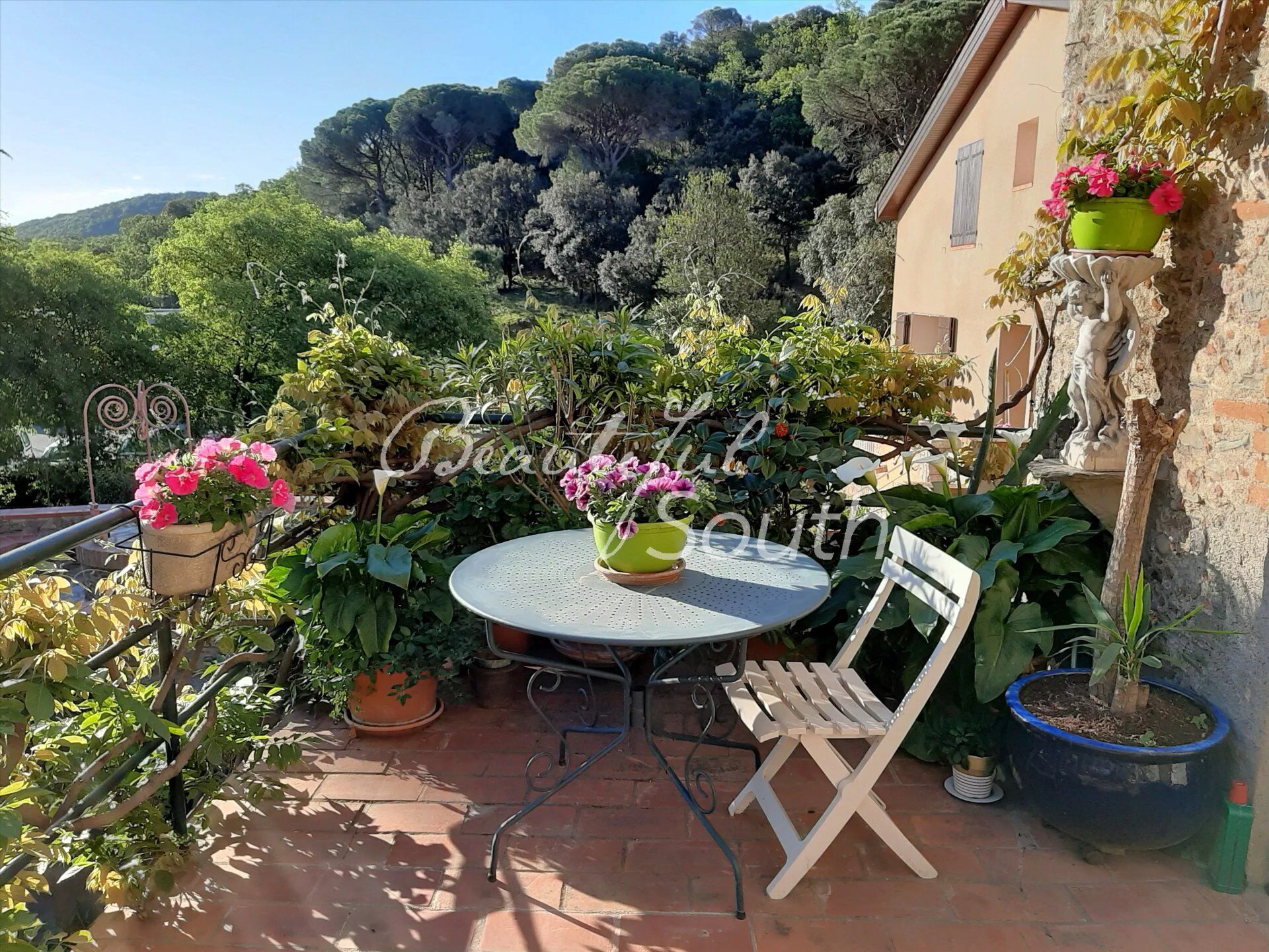 Maison de Village   T4 à vendre Corbère 66130