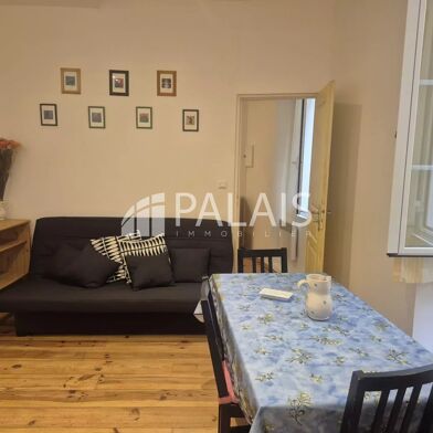 Appartement 2 pièces 720 €