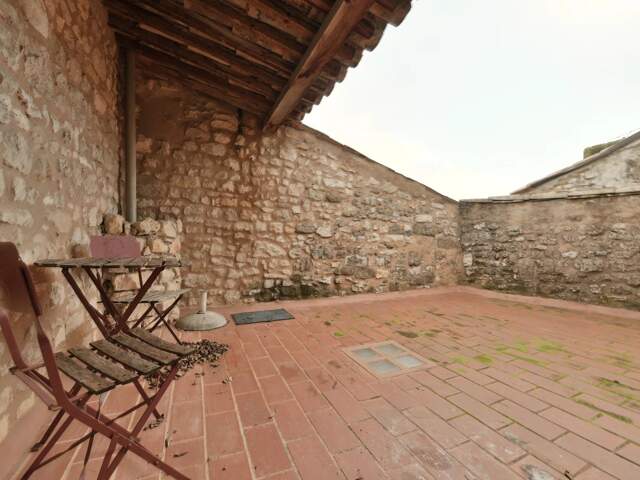 Maison de village de caractère à 10 minutes D'Uzès — photo du bien