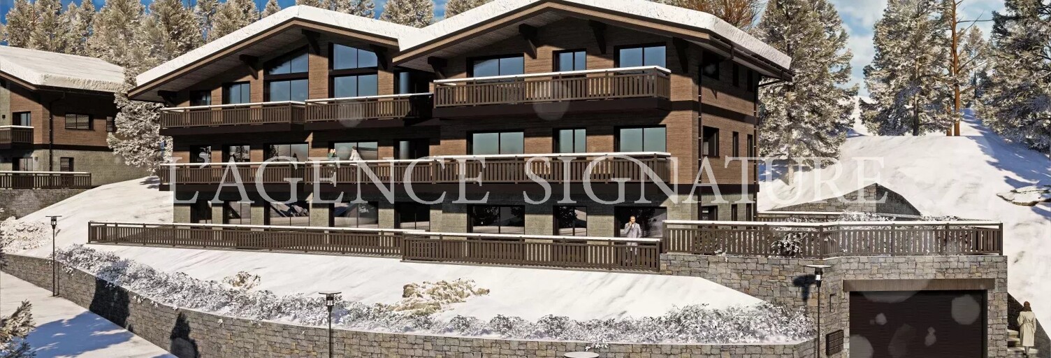 Appartement 3 Pièces 80 m² à vendre à Péone (06470)