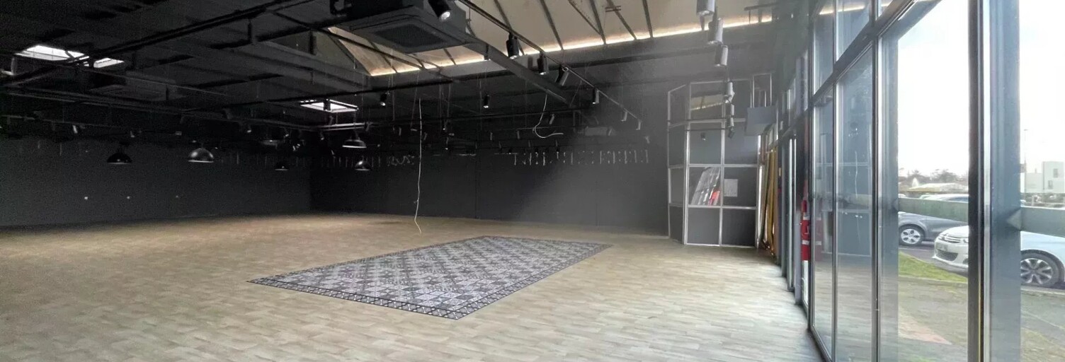 Commerce  480 m² à vendre à Tours (37000)