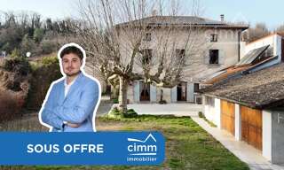 Maison 8 Pièces 149 m² à vendre à Chanas (38150)