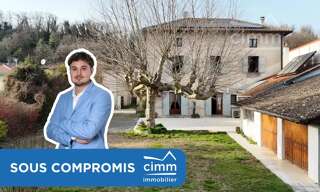 Maison 8 Pièces 149 m² à vendre à Chanas (38150)