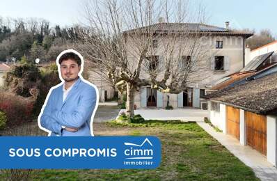 Maison de caractère 150m² sur 4246m² de terrain — photo du bien